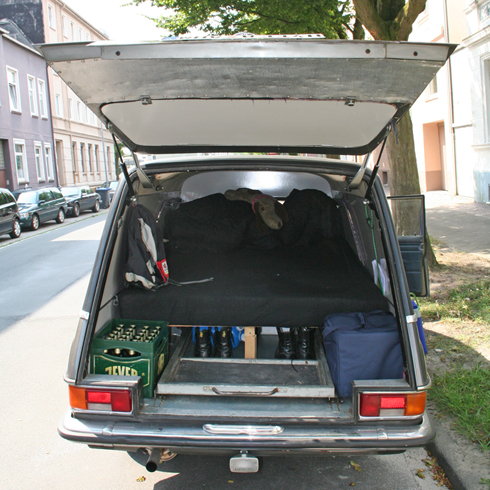 Leichenwagentreffen 2012