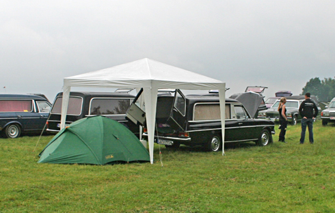 Leichenwagentreffen 2012