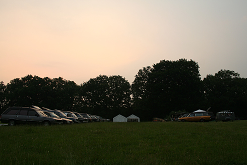 Leichenwagentreffen 2012