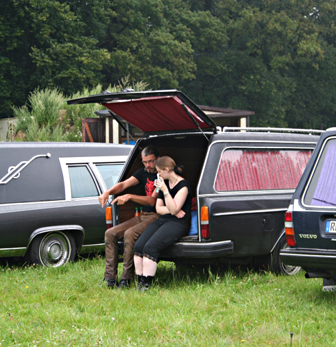 Leichenwagentreffen 2012