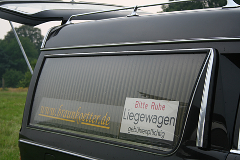 Leichenwagentreffen 2012